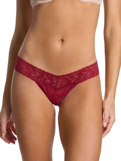 Lowrise Thong Wild Berries