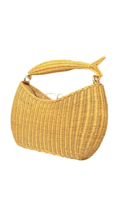Luiza Fish Bag