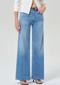 Lyra 32" Jeans in Canopy