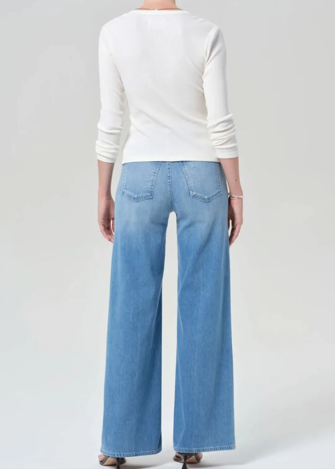 Lyra 32" Jeans in Canopy