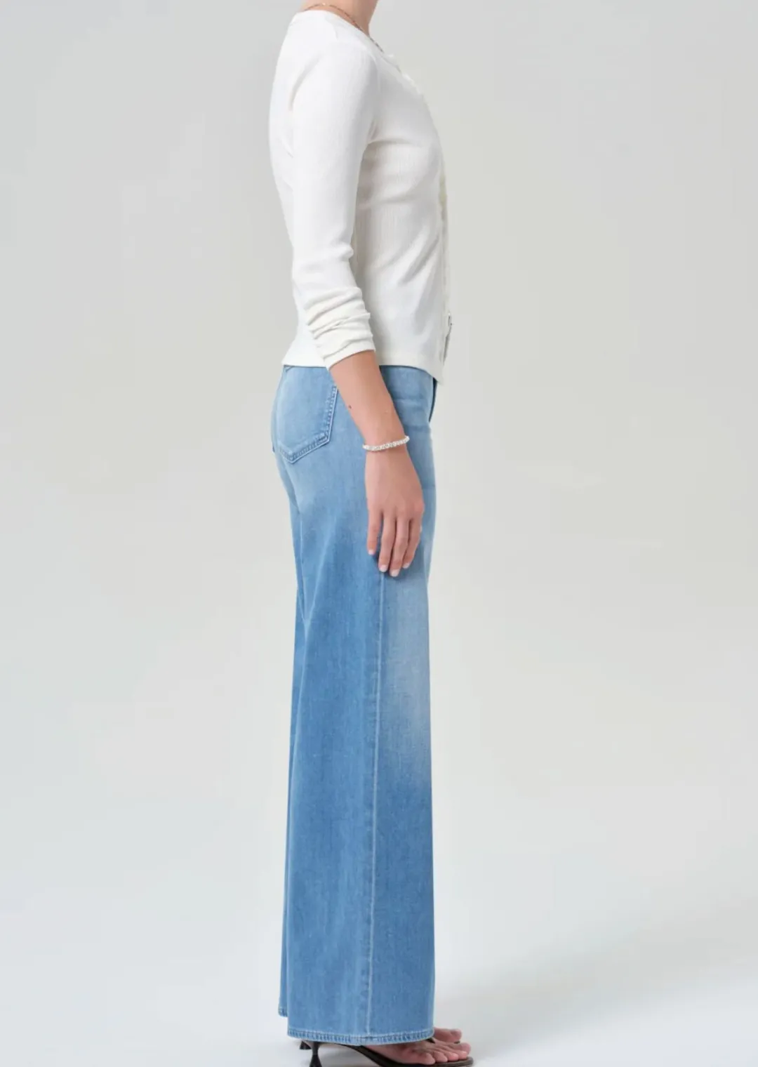 Lyra 32" Jeans in Canopy