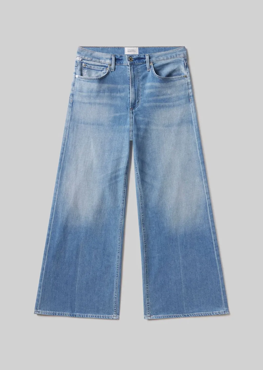 Lyra 32" Jeans in Canopy