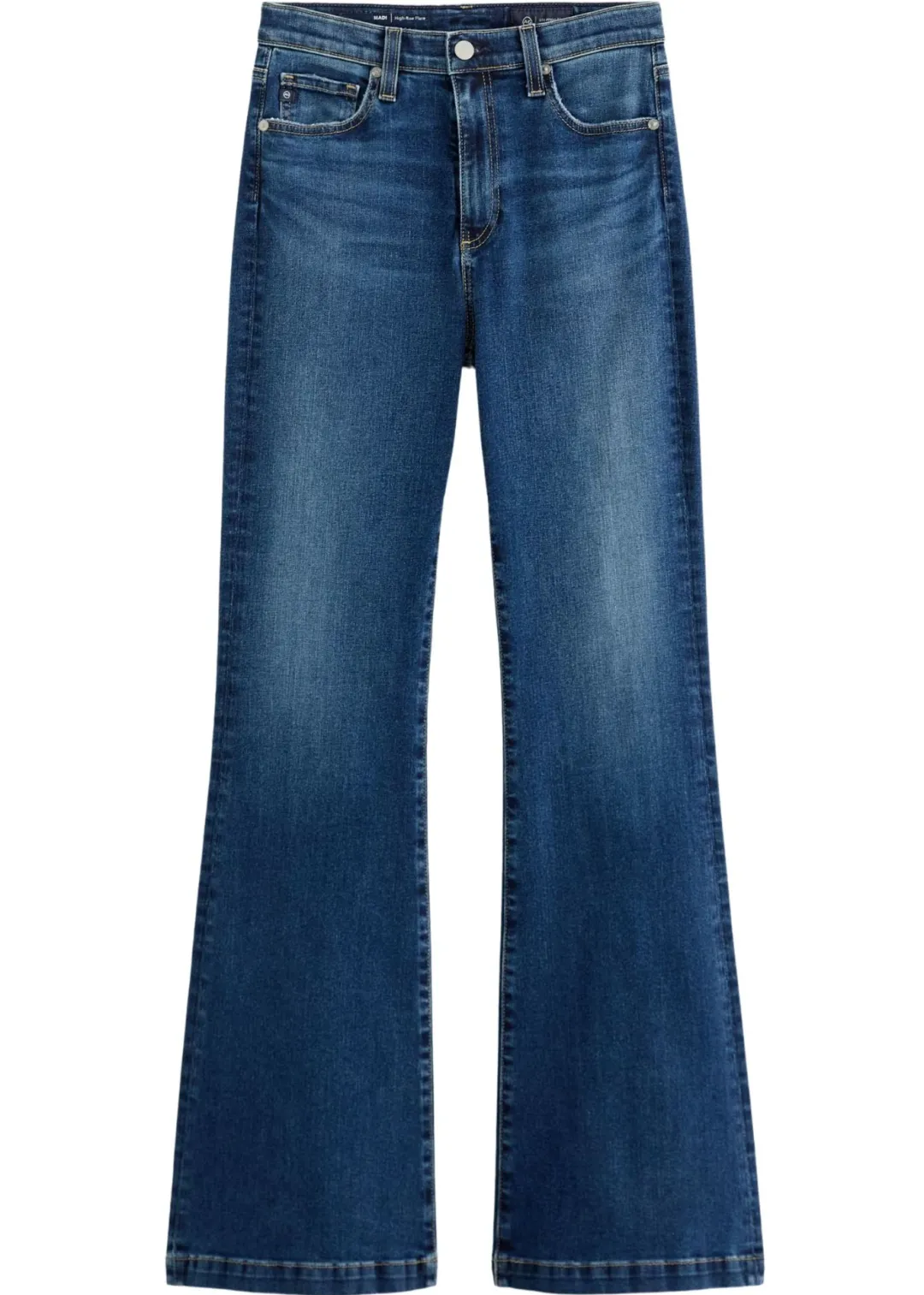 Madi High Rise Flare Jeans