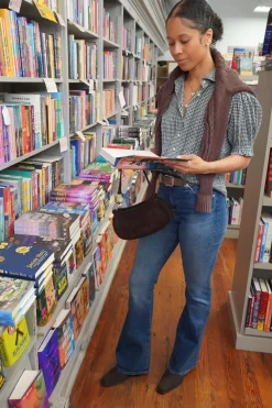 Madi High Rise Flare Jeans