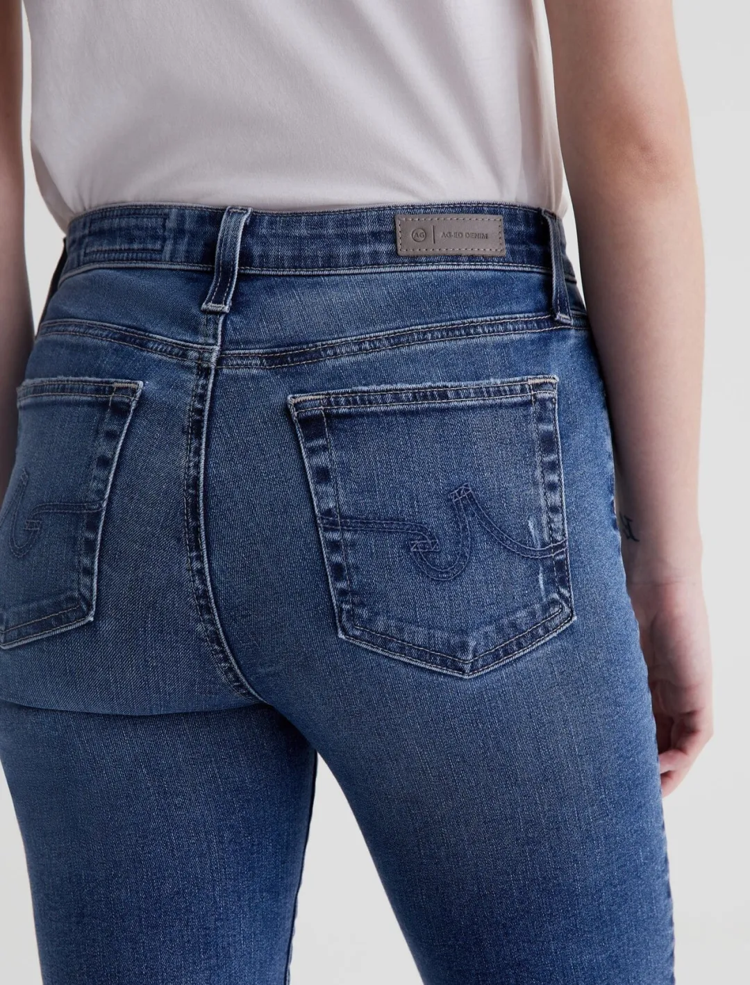 Mari Jeans in 13 Year Disclosure