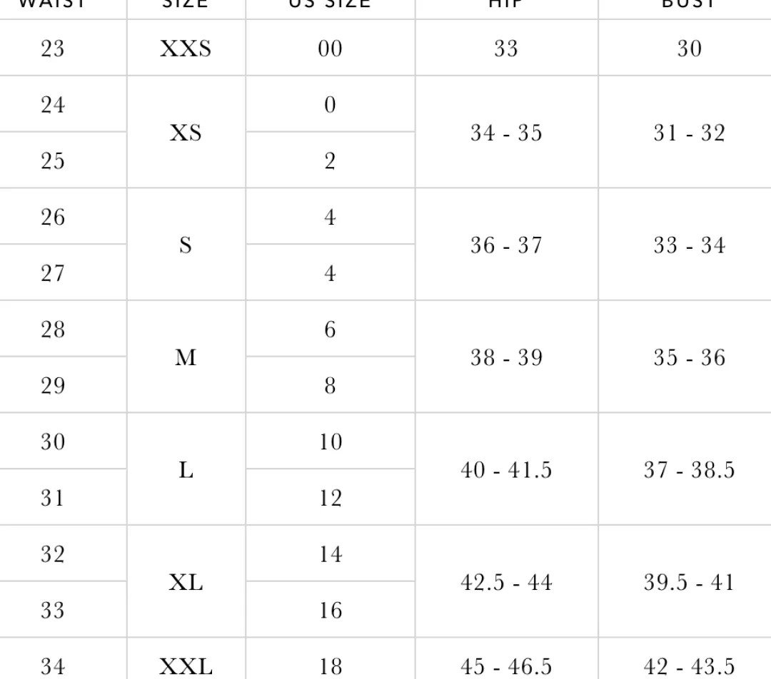 Mari Jeans in 13 Year Disclosure