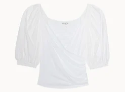 Marie-Lou Peasant Top