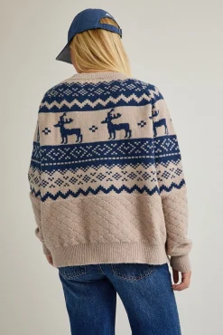 Marilyn Quilted Cardigan