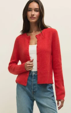 Medina Rib Cardigan