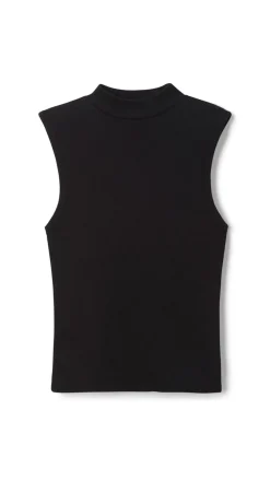 Mel Mock Neck Tank