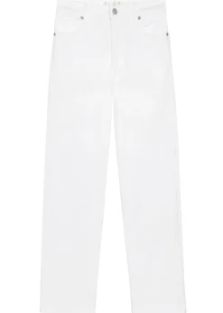 Mellow Jeans in White