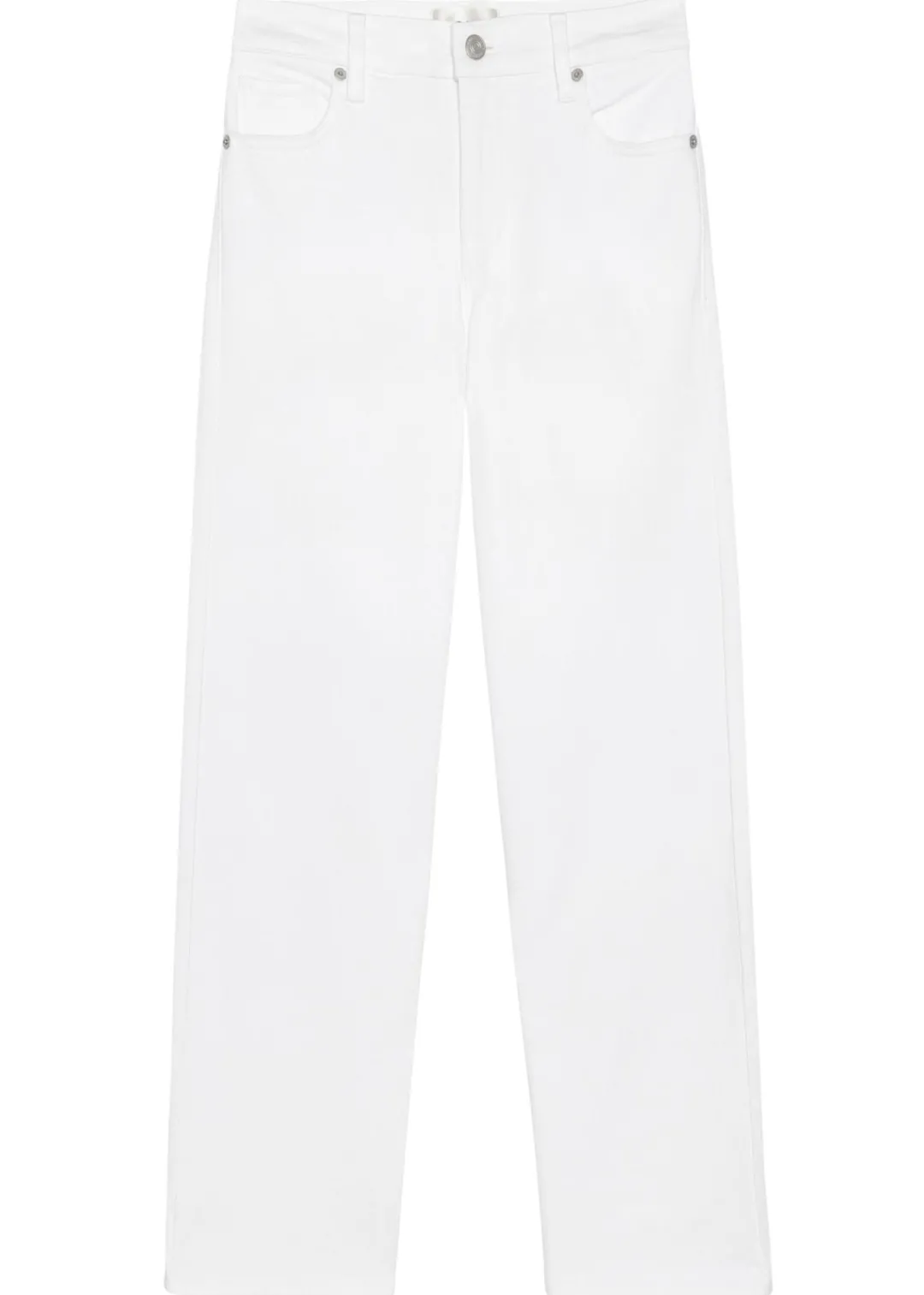 Mellow Jeans in White