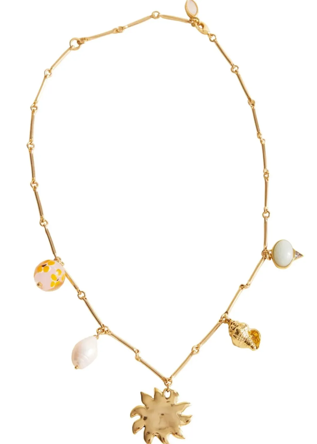 Merida Charm Necklace