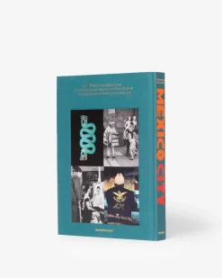 Mexico City Book
