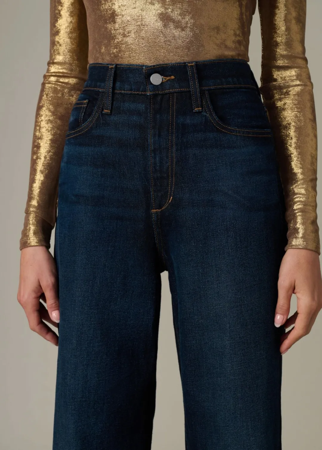 Mia Wide Leg 32" Jeans