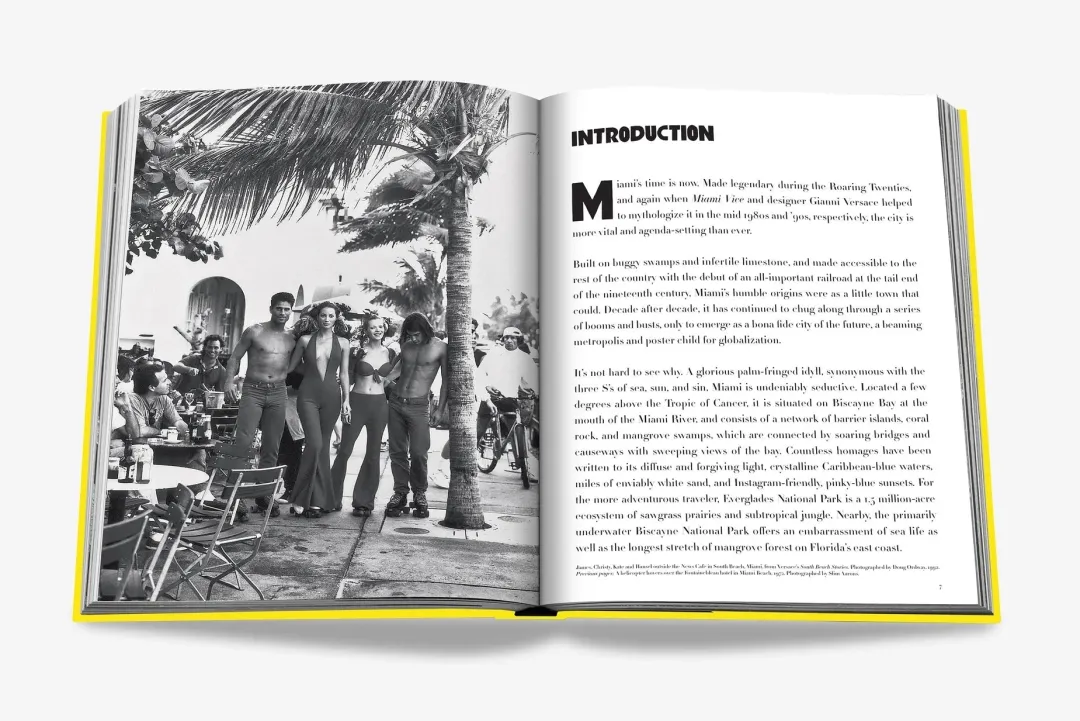 Miami Beach Book