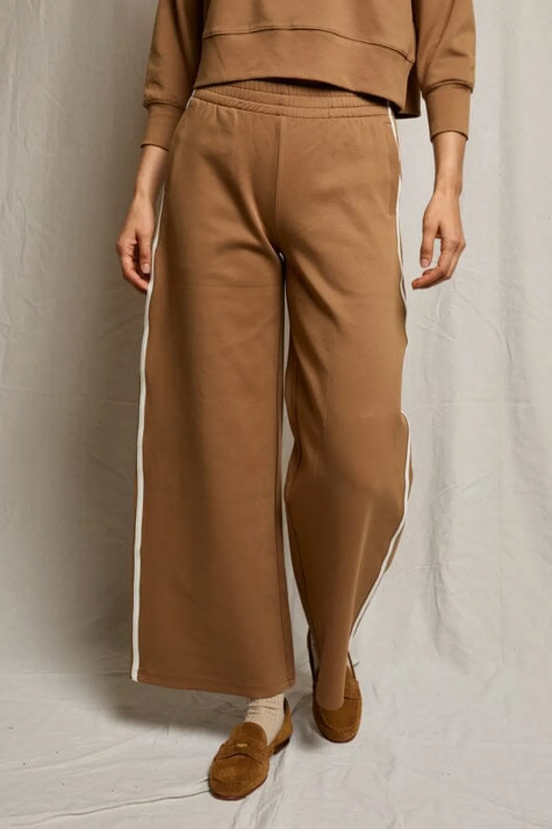 Mikos Wide Leg Pant
