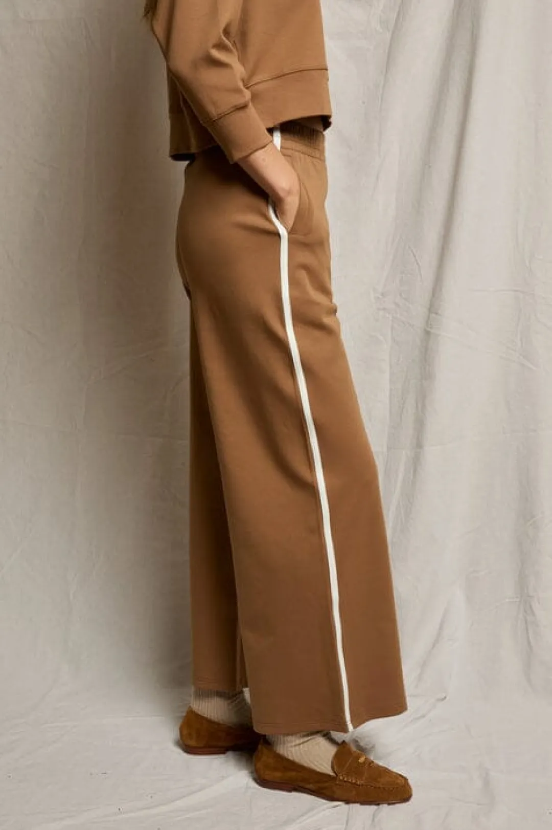 Mikos Wide Leg Pant