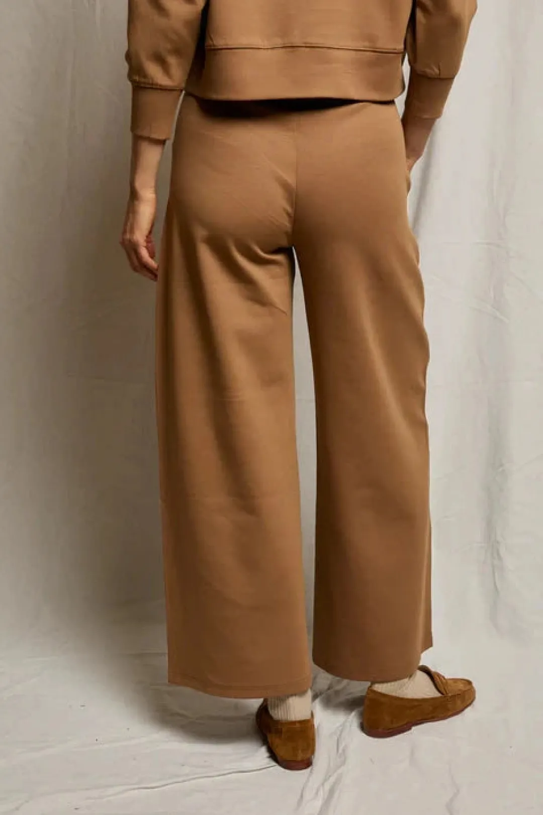 Mikos Wide Leg Pant