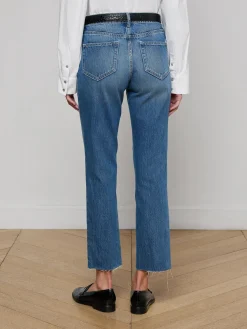 Milana Stovepipe Jeans