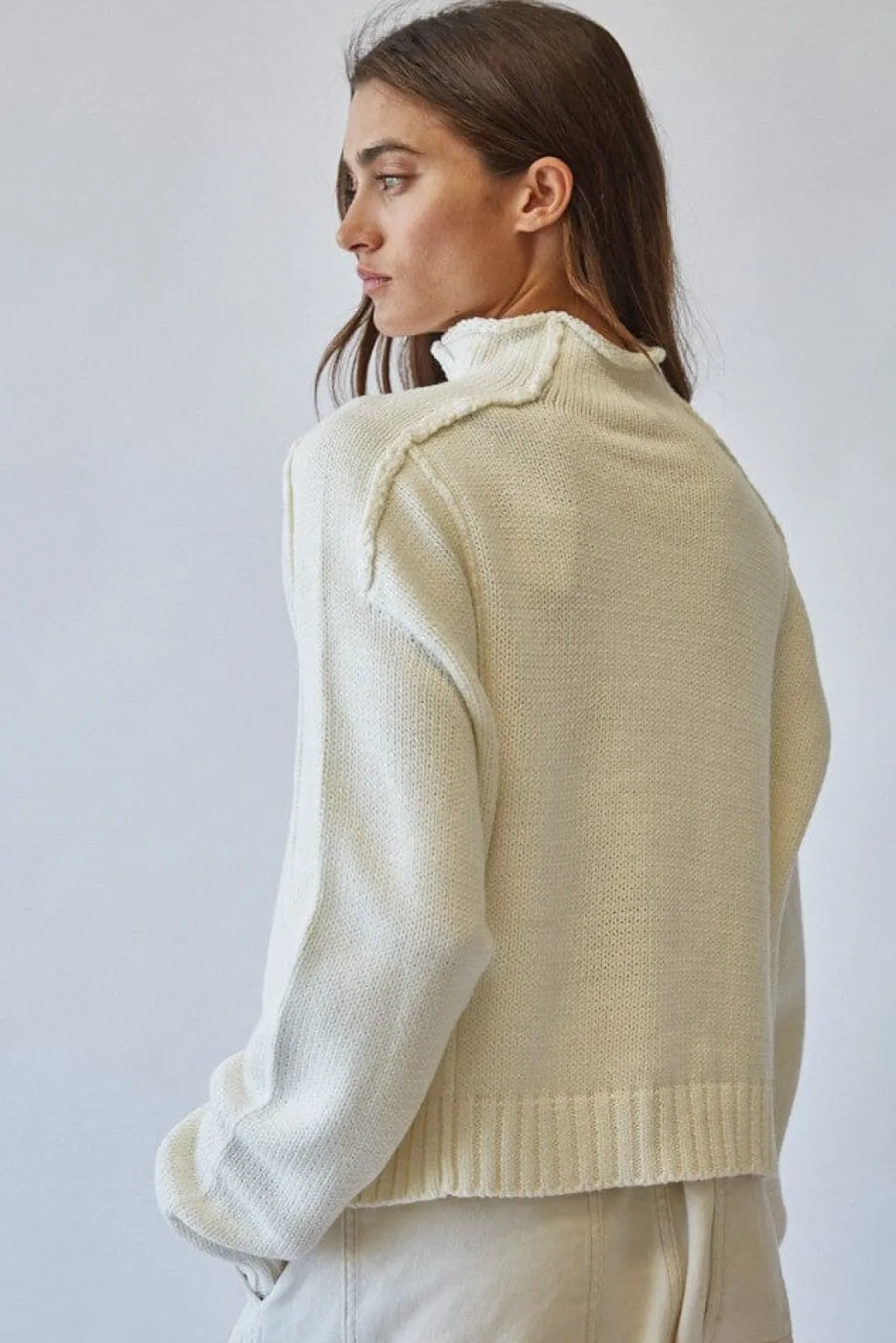 Miller Knit Sweater