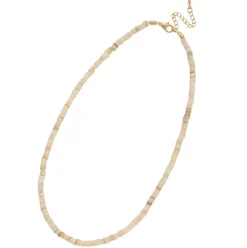 Mini Beaded Necklace