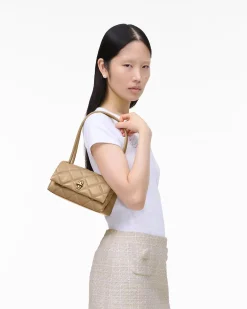 Mini Dual Shoulder Bag Quilted