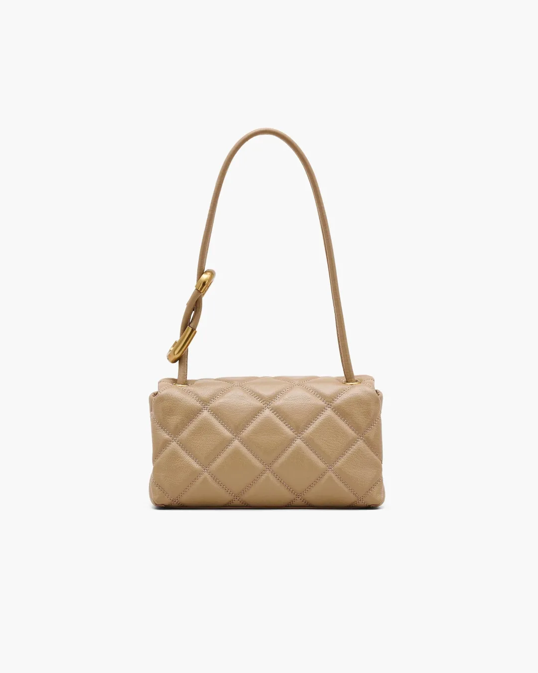 Mini Dual Shoulder Bag Quilted