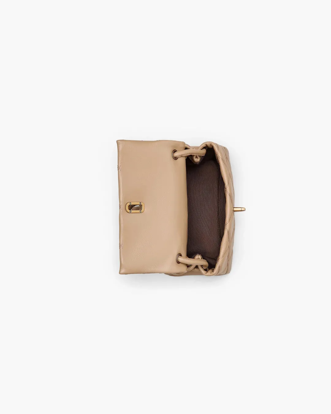 Mini Dual Shoulder Bag Quilted