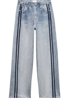 Miramar Wide Leg Track Pant