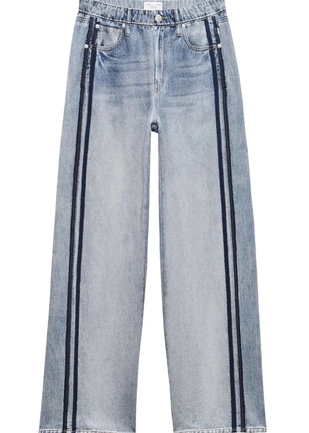 Miramar Wide Leg Track Pant