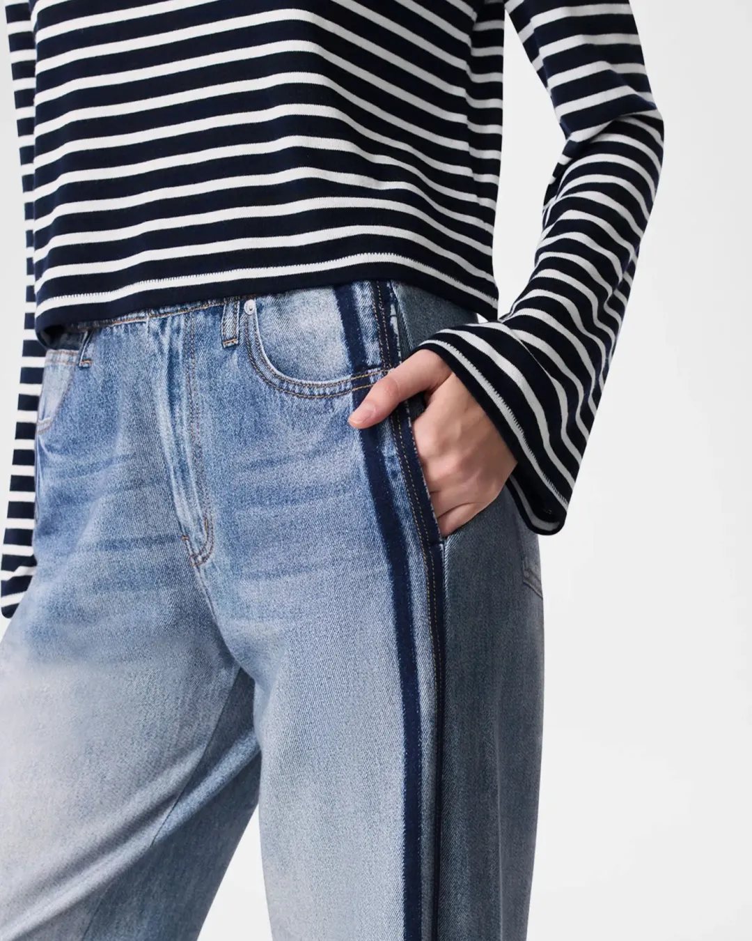 Miramar Wide Leg Track Pant