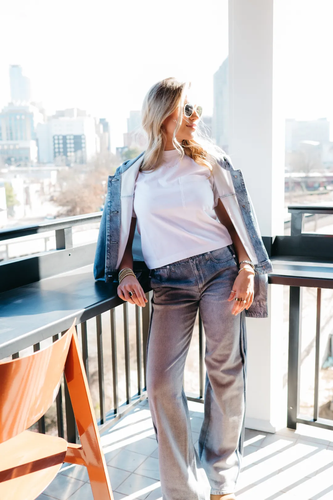 Miramar Wide Leg Track Pant