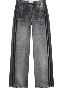 Miramar Wide Leg Track Pant