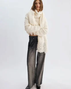 Miramar Wide Leg Track Pant