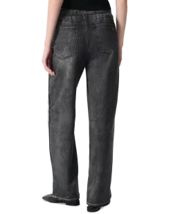 Miramar Wide Leg Track Pant