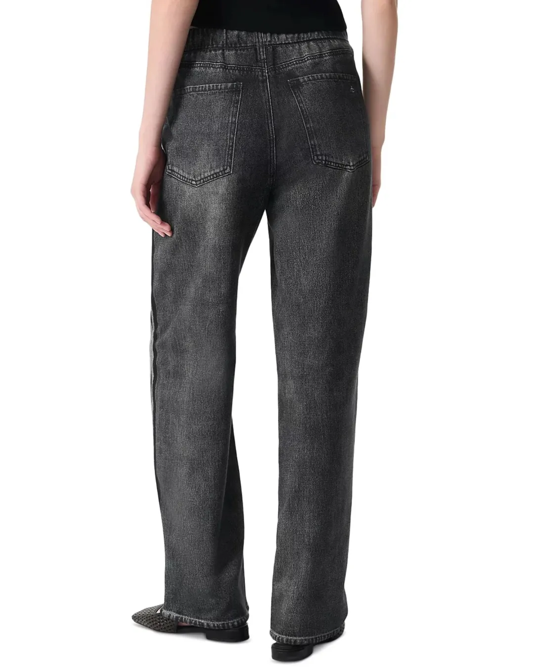 Miramar Wide Leg Track Pant