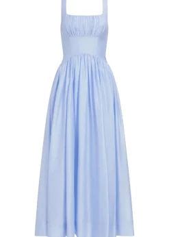 Mist Midi Dress