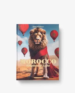Morocco Kingdom Of Light Book