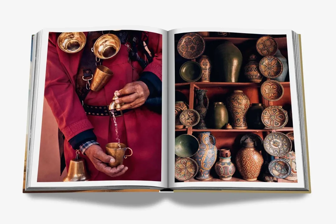 Morocco Kingdom Of Light Book