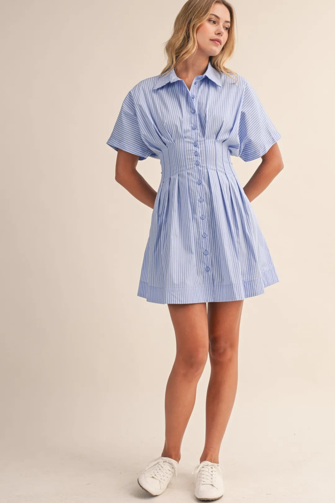 Myers Mini Dress