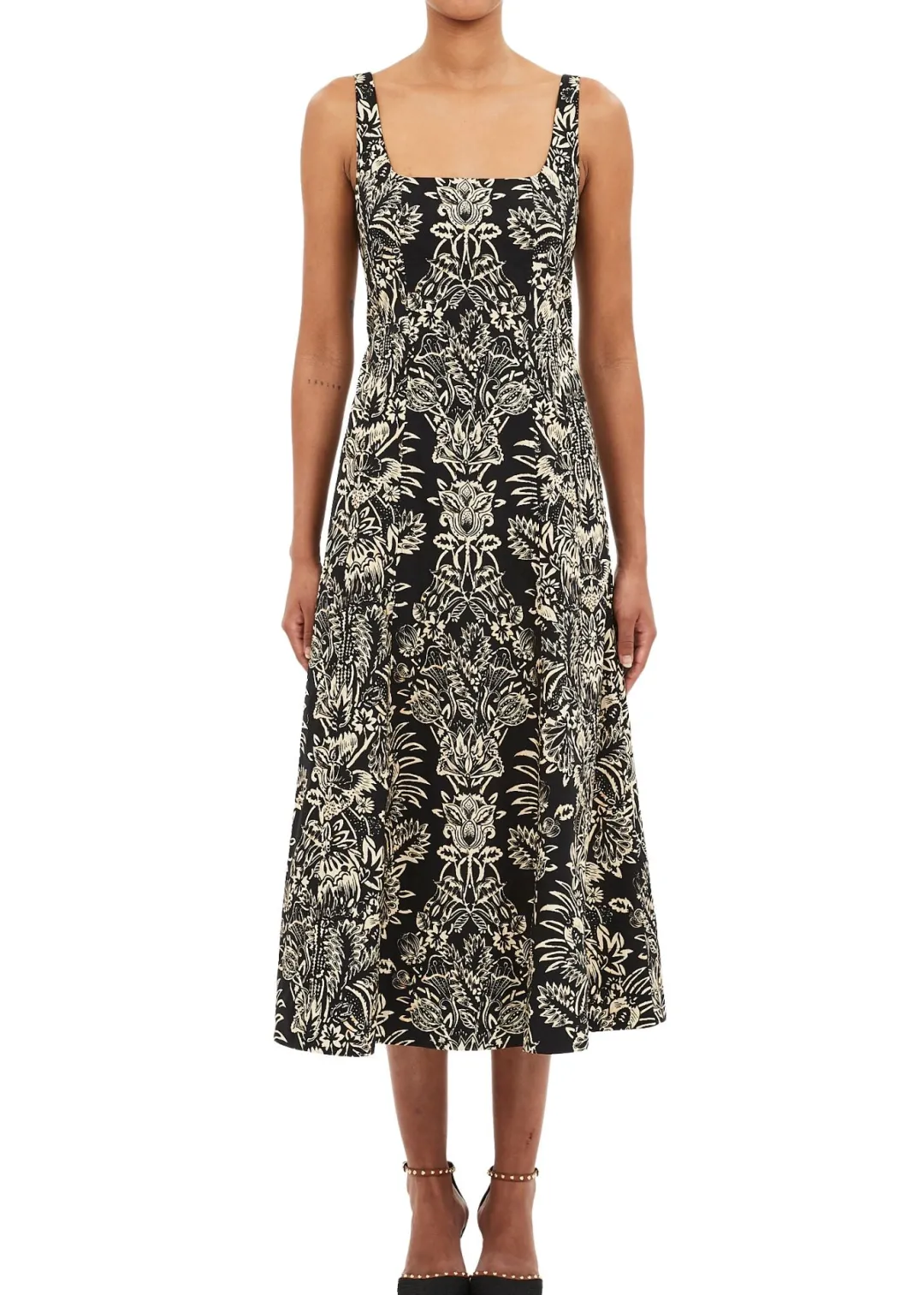 Natali Tank Cotton Dress