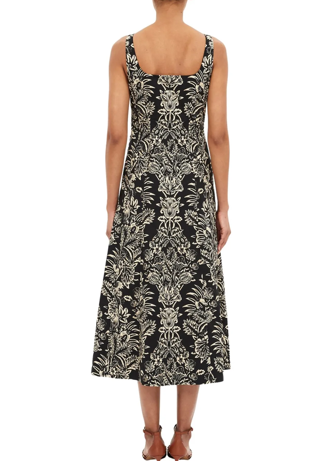 Natali Tank Cotton Dress