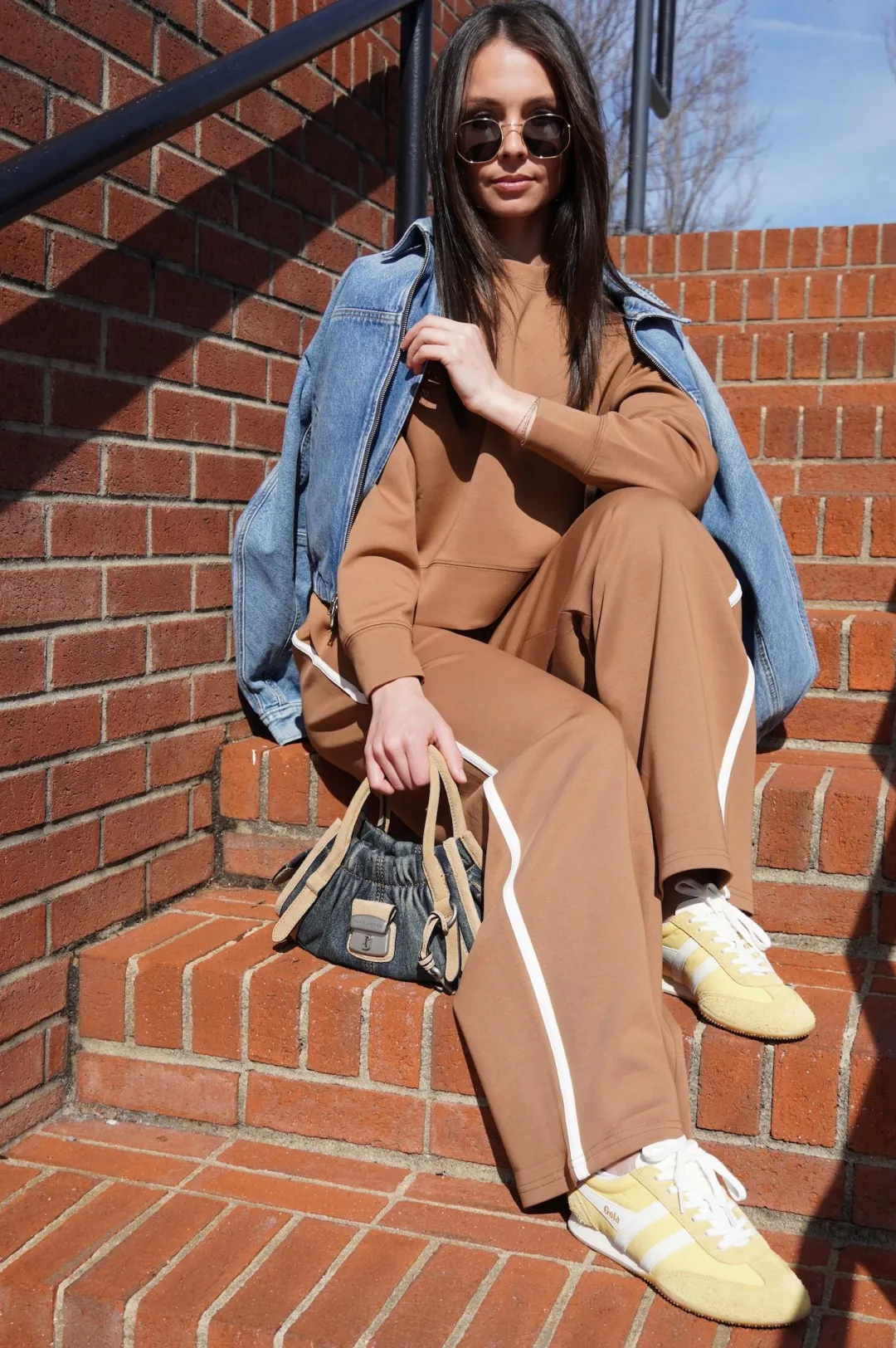 Nell Crew Sweatshirt