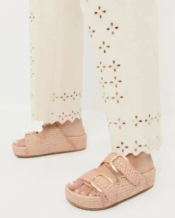 Nico Two Band Sandal