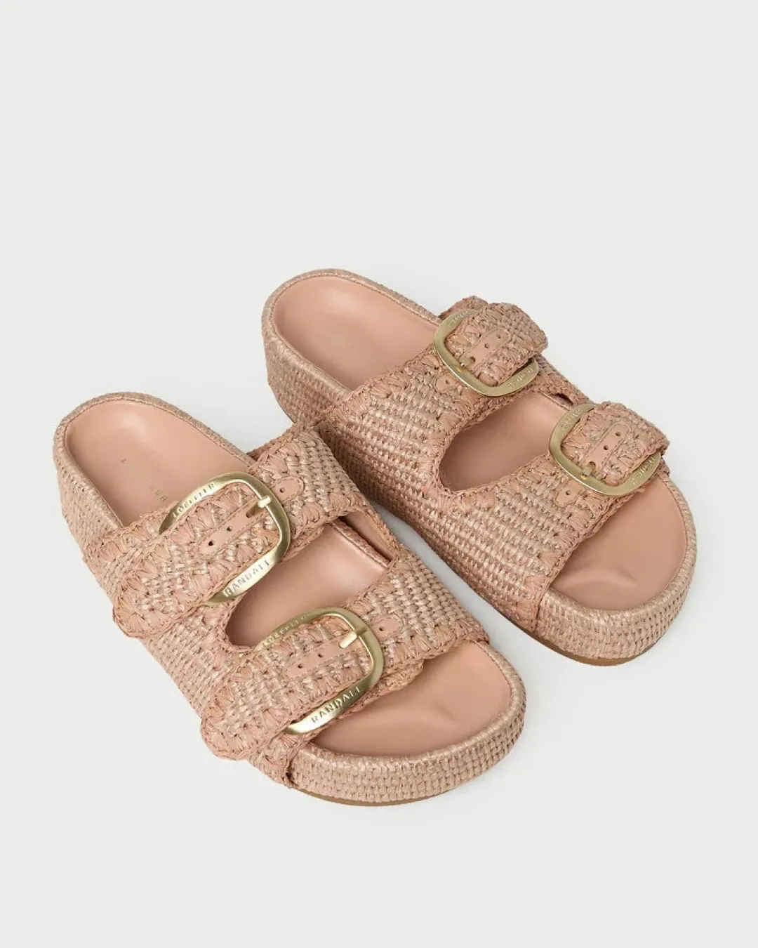 Nico Two Band Sandal