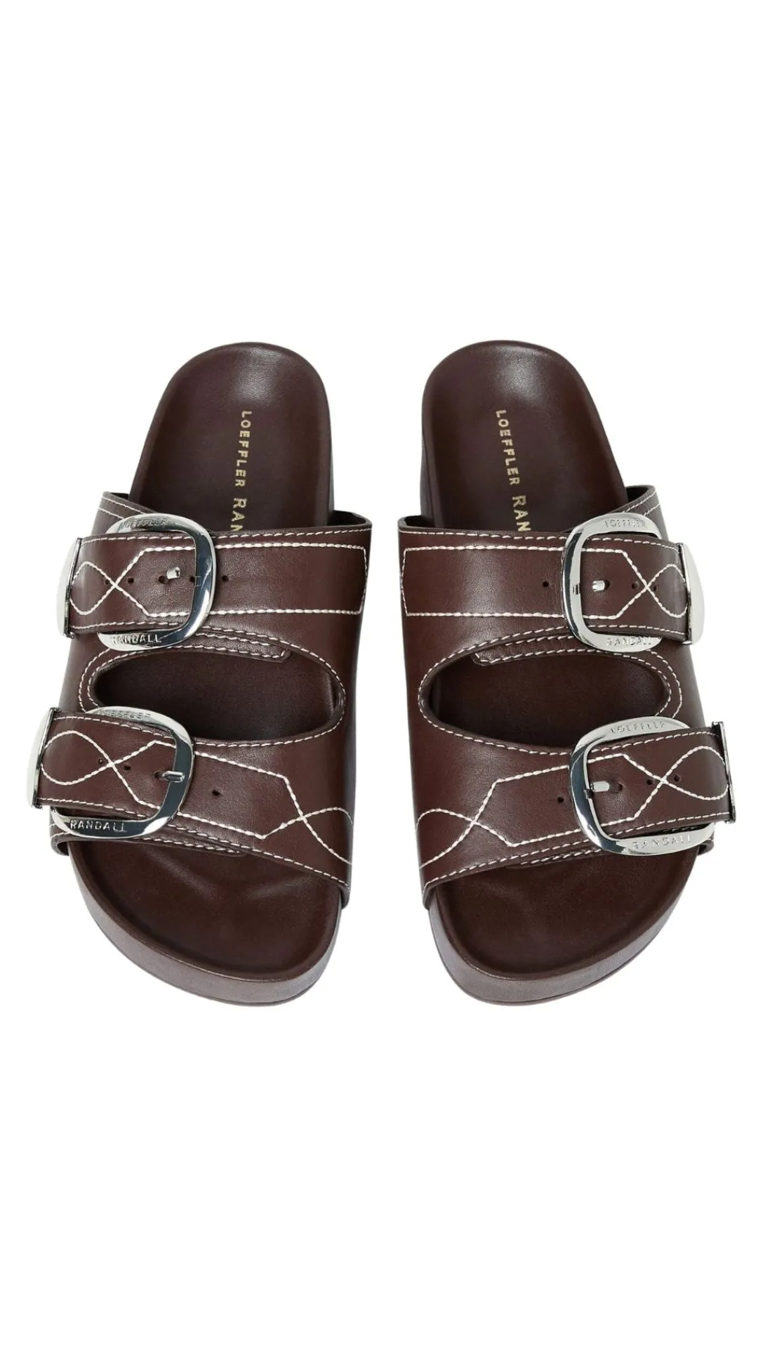 Nico Two Strap Sandal