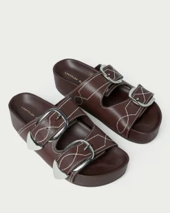 Nico Two Strap Sandal