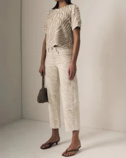 Nomad Ankle Mid Rise Jean