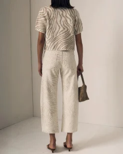 Nomad Ankle Mid Rise Jean